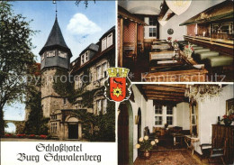 72598608 Schwalenberg Schlosshotel Burg Schwalenburg Schieder-Schwalenberg - Autres & Non Classés