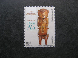 Polynésie: TB  N° 1234 , Neuf XX. - Unused Stamps