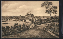 AK Alt-Meissen, Blick Vom Ratsweinberg Um 1780  - Meissen