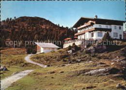 72598551 Mayrhofen Zillertal Alpengasthaus Bergrast  Mayrhofen - Autres & Non Classés