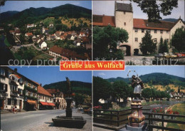 72598484 Wolfach  Wolfach Schwarzwald - Wolfach