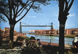 72598457 Portugalete Suspension Bridge Of Biscay Vizcaya - Other & Unclassified