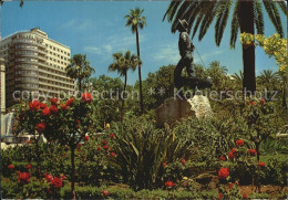 72598451 Malaga Andalucia Plaza-Queipo-de-Llano Hotel-Malaga-Palacio Malaga - Autres & Non Classés