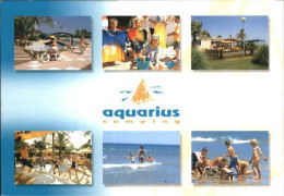 72598442 Costa Brava Aquarius Camping   - Autres & Non Classés