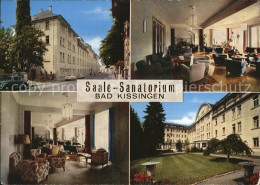 72598428 Bad Kissingen Saale-Sanatorium Bad Kissingen - Bad Kissingen