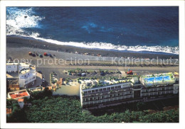 72598410 La Gomera Fliegeraufnahme Hotel Gran Rey Mit Strand Islas Canarias - Autres & Non Classés