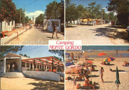 72598385 Monte Gordo Camping Strand Vila Real De Santo António Algarve - Other & Unclassified