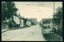 Carte Postale - France - Trainel - La Route De Sens (CP24751OK) - Nogent-sur-Seine