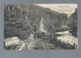 CPA - 48 - Gorges Du Tarn - Entrée Du Cirque Des Beaumes - Non Circulée - Gorges Du Tarn