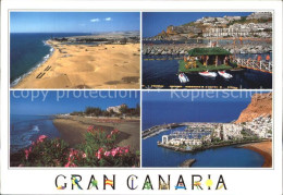 72598176 Maspalomas Puerto Rico San Agustin Y Puerto Mogan Gran Canaria Spanien - Other & Unclassified