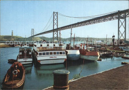 72597766 Lisboa Ponte 25 De Abril Portugal - Andere & Zonder Classificatie