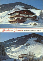 72597758 Saalbach-Hinterglemm Gasthaus Jausern Skigebiet Saalbach-Hinterglemm - Autres & Non Classés