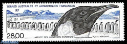 French Antarctic Territory 1994 Penguin 1v, Mint NH, Nature - Birds - Penguins - Ongebruikt