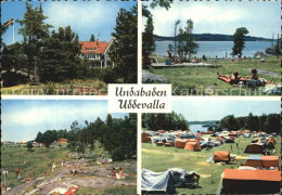 72597731 Schweden Undabaden Camping Strand  - Sweden