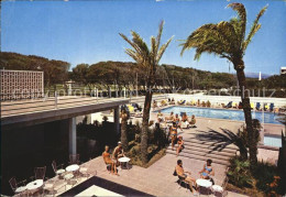 72597604 Can Picafort Mallorca Hotel Gran Playa Mit Pool  - Autres & Non Classés