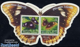 Pitcairn Islands 2005 Butterflies S/s, Mint NH, Nature - Butterflies - Other & Unclassified