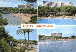 72597590 Cala Ratjada Mallorca Hotel Carolina  - Other & Unclassified