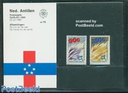 Netherlands Antilles 1993 Culture Pres. Pack 79, Mint NH - Sonstige & Ohne Zuordnung