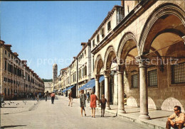 72597578 Dubrovnik Ragusa Orstpartie Dubrovnik - Croatie