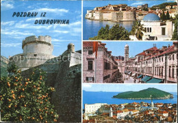72597572 Dubrovnik Ragusa  Croatia - Croatie