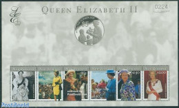 New Zealand 2001 Royal Visit S/s, Limited Edition, Mint NH, History - Kings & Queens (Royalty) - Unused Stamps