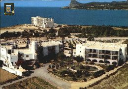 72597525 San Antonio Abad Fliegeraufnahme Hoteles Cap Nono Ibiza Spanien - Autres & Non Classés