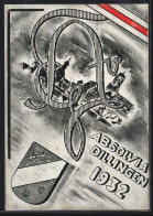 AK Dillingen, Absolvia 1932  - Autres & Non Classés