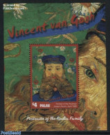 Palau 2015 Vincent Van Gogh S/s, Mint NH, History - Netherlands & Dutch - Post - Art - Modern Art (1850-present) - Pai.. - Geographie