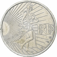 France, 10 Euro, 2009, Argent, SPL, Gadoury:EU337, KM:1580 - Frankreich