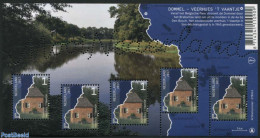 Netherlands 2017 Beautiful Netherlands, Dommel, Veerhuis 't Vaantje S/s, Mint NH - Unused Stamps