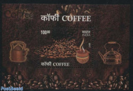 India 2017 Coffee S/s, Mint NH, Health - Food & Drink - Ongebruikt