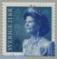 Sweden 2017 Definitive, Queen Silvia 1v S-a, Mint NH, History - Kings & Queens (Royalty) - Unused Stamps