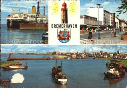 72597372 Bremerhaven Hafen Bremerhaven - Bremerhaven