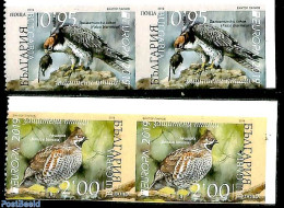 Bulgaria 2019 Europa, Birds 4v From Booklet, Mint NH, History - Nature - Europa (cept) - Birds - Unused Stamps