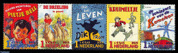 Netherlands 2019 Child Welfare 5v [::::], Mint NH - Unused Stamps
