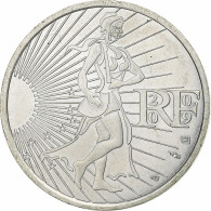 France, 10 Euro, 2009, Argent, SPL, Gadoury:EU337, KM:1580 - Frankreich