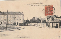 Guéret 23 (10507) Avenue De La Gare - Guéret