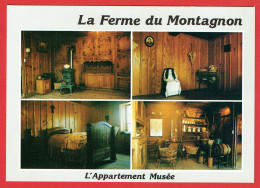 Orchamps-Vennes - La Ferme Du Montagnon - Hameau De Grandfontaine - Appartement Musée Ferme Comtoise Tué - Vues Diverses - Autres & Non Classés
