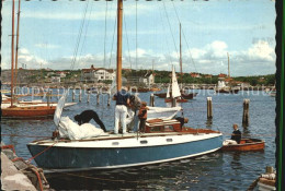 72597297 Goeteborg Langedrag Segelboot  - Sweden