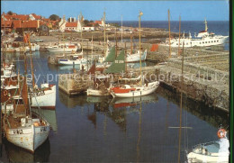 72597295 Gudhjem Havn Hafen Gudhjem - Dänemark