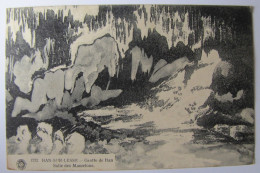 BELGIQUE - NAMUR - ROCHEFORT - HAN-sur-LESSE - Les Grottes - La Salles Des Mamelons - 1921 - Rochefort