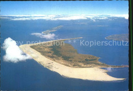 72597280 Amrum Nordseeinsel Fliegeraufnahme Aus Ca. 3000 M Hoehe Amrum - Other & Unclassified