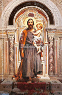 Vatican 2021 Year Of San Giuseppe S/s, Mint NH - Nuovi