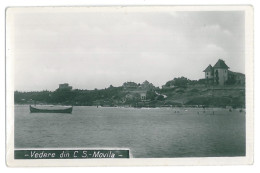 RO 91 - 13587 TECHIRGHIOL, Dobrogea - Old Postcard, Real PHOTO - Unused - 1939 - Rumänien