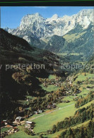 72597246 Ramsau Berchtesgaden Panorama Blick Vom Soleleitungsweg Reiteralpe Berc - Berchtesgaden