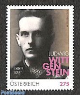 Austria 2022 Ludwig Witgenstein 1v, Mint NH - Nuevos