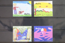 Malta 1144-1147 Postfrisch #VT418 - Malte