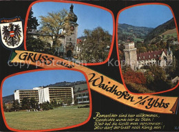 72597171 Waidhofen Ybbs Ybbstor Schloss Buchenbergheim Waidhofen An Der Ybbs - Sonstige & Ohne Zuordnung