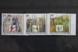 Liechtenstein 1311-1313 Postfrisch #VT483 - Sonstige & Ohne Zuordnung