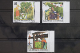 Liechtenstein 1322-1324 Postfrisch #VT464 - Sonstige & Ohne Zuordnung
